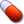 Large red pill